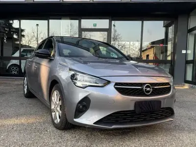 Occasion Opel Corsa GS Line 101 PK (74 kW) 2019 Grijs Hatchback