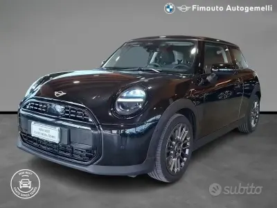 Usata Mini Cooper