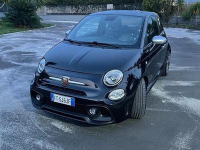 usata Abarth 595 595 C 1.4 Turbo T-Jet 165 CV Turismo