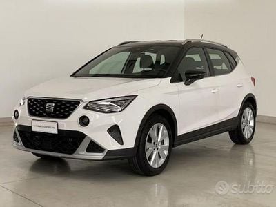 Usata Seat Arona XCELLENCE 95 CV (69 kW) 2018 SUV