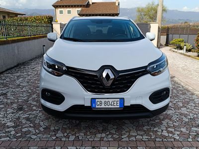 usata Renault Kadjar mod. Sport edition Blue Dci 115