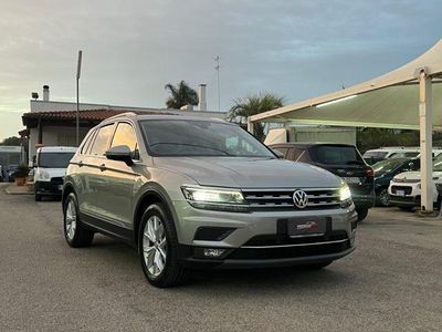 usata VW Tiguan 2.0 TDI SCR DSG Advanced BMT VIRUAL/CARPLAY..