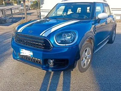 Usata Mini Countryman