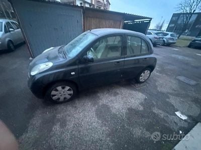 Gebraucht Nissan Micra 75 PS (55 kW) 2007 Limousine