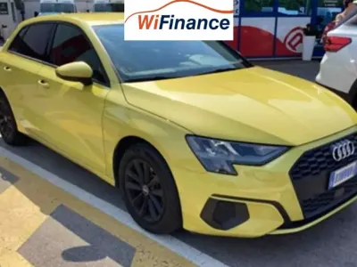Usata Audi A3 Business 131 CV (96 kW) 2021 Other Berlina