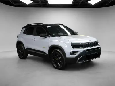 Nuova Jeep Avenger North 136 CV (100 kW) 2026 Grigio storm SUV