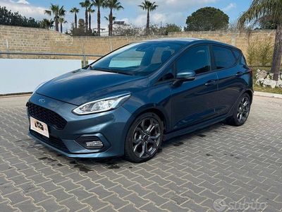 Gebraucht Ford Fiesta ST 86 PS (63 kW) 2020 Kleinwagen