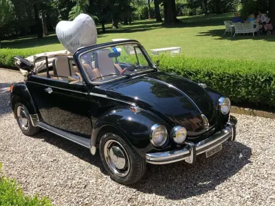 Usata VW Käfer 48 CV (35 kW) 1973 Cabrio