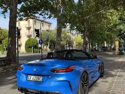 Usata BMW Z4 M Sport 258 CV (189 kW) 2021 Cabrio