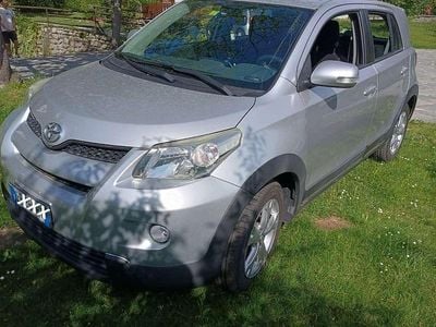 Usata Toyota Urban Cruiser Sol 90 CV (66 kW) 2010 Utilitaria