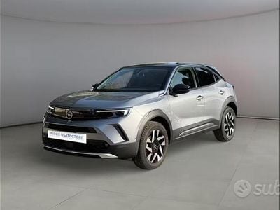 Usata Opel Mokka Elegance 110 CV (80 kW) 2023 Nero SUV