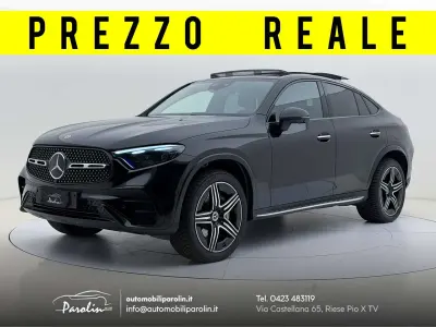 Usata Mercedes GLC300 AMG Line Premium Plus 333 CV (244 kW) 2024 Nero ossidiana SUV