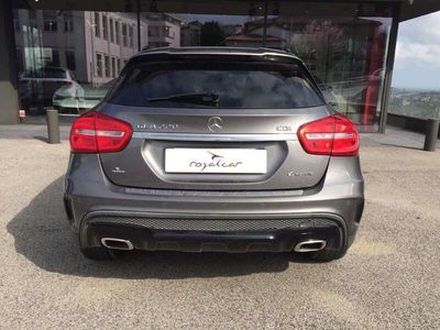 usata Mercedes GLA200 gla 220 cdi 4 matic amg