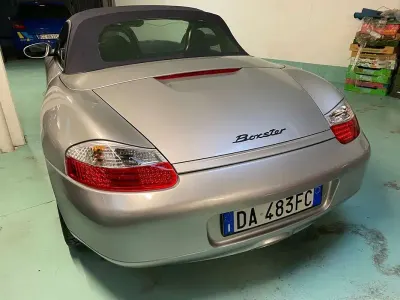 Usata Porsche Boxster 204 CV (150 kW) 1997 Cabrio