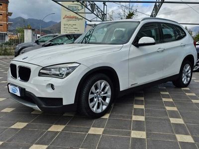 usata BMW X1 sDrive18d