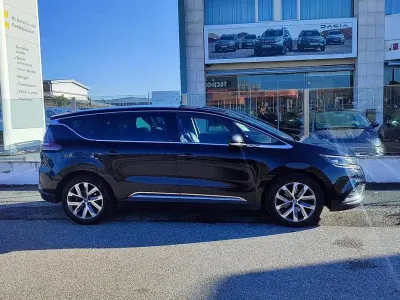 Usata Renault Espace 160 CV (117 kW) 2017 Nero Monovolume