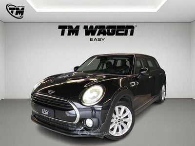 Usata Mini Cooper Clubman 150 CV (110 kW) 2016 Nero Station wagon