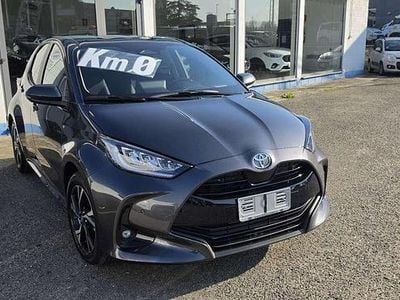 Nuova Toyota Yaris Hybrid Trend 92 CV (67 kW) 2026 Other Berlina