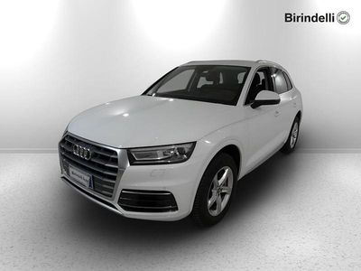 Occasion Audi Q5 Business 163 PK (119 kW) 2017 Wit SUV