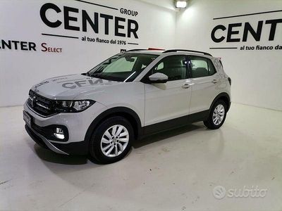 Usata 2022 VW T-Cross Style SUV | 16.900 € (Buon prezzo)