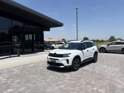 Usata Citroën C5 131 CV (96 kW) 2025 Bianco Berlina