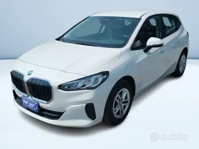 Usata BMW 218 Active Tourer