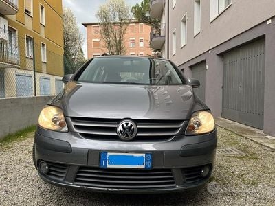 Usata VW Golf Plus Cross 102 CV (75 kW) 2007 Grigio Monovolume
