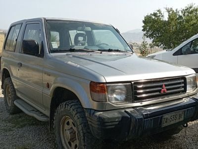 Usata Mitsubishi Pajero Top 1996 Grigio SUV