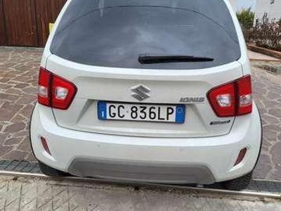 usata Suzuki Ignis 1.2 IBRIDA AUTOMATICA UNICO PROPRIETARIO