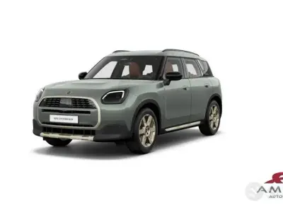 Nuova Mini Cooper Countryman Favoured 170 CV (125 kW) 2026 Verde SUV