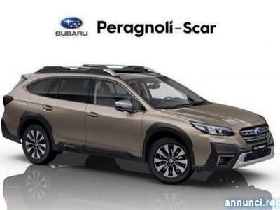 usata Subaru Outback 2.5i STYLE AUTOMATICA Firenze