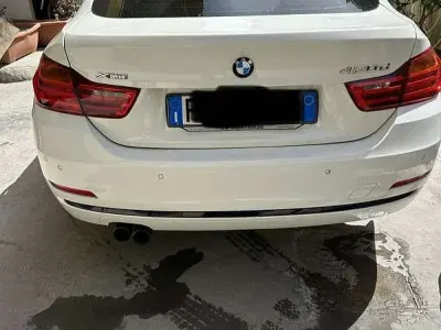 Usata BMW 420 Gran Coupé Sport Line 190 CV (139 kW) 2017 Coupé