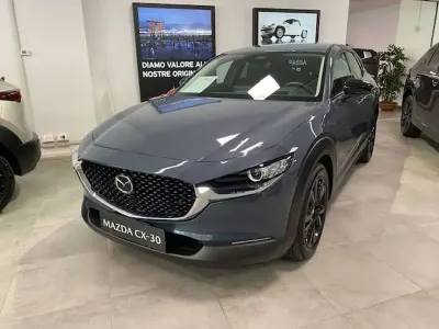Nuova Mazda CX-30 Homura-Line 186 CV (136 kW) 2026 Other SUV