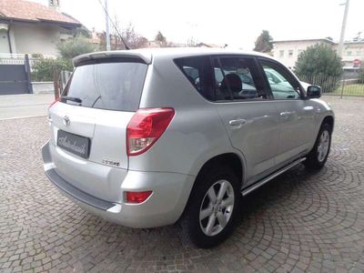 usata Toyota RAV4 RAV 42.2 d-4d Sol 136cv(TAGLIANDO E TURBINA NUOVA)