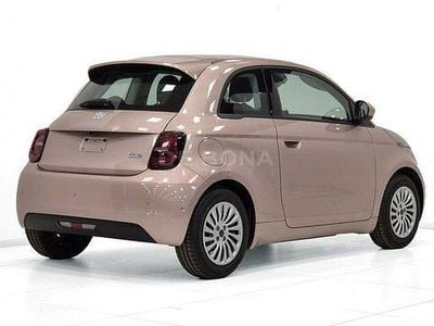 Nuova Fiat 500e Tech 86 kW (118 CV) 2026 Giallo Utilitaria