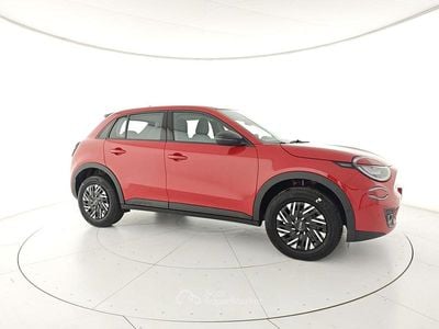 Usata Fiat 600 110 CV (80 kW) 2024 Rosso SUV
