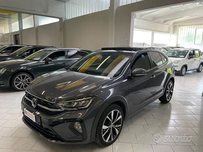 Brugt VW Taigo R-line 116 HK (85 kW) 2024 Grå SUV