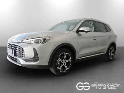 Nuova MG ZS Comfort 115 CV (84 kW) 2026 Grigio SUV