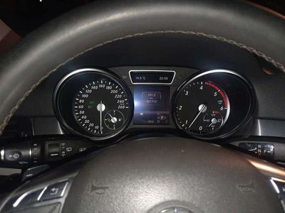 Mercedes ML250