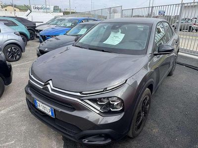 Usata Citroën C4 PureTech 131 CV (96 kW) 2024 Grigio SUV