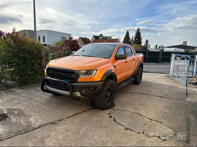 usata Ford Ranger Raptor 2.0TDCi Performance Aut