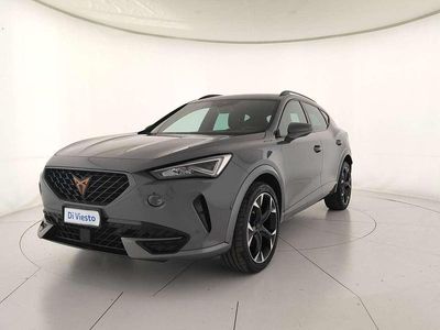 Usata Cupra Formentor 150 CV (110 kW) 2021 R6 grigio "graphene" SUV