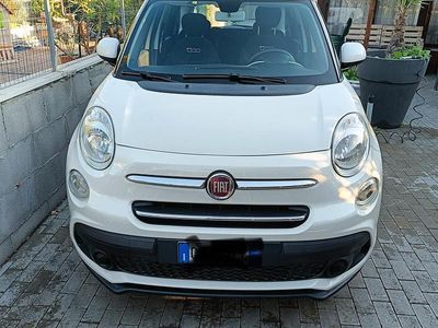 Usata Fiat 500L 95 CV (69 kW) 2020 Bianco Monovolume