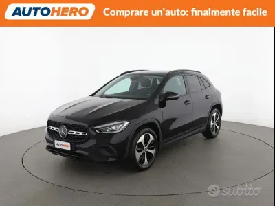 Usata Mercedes GLA200