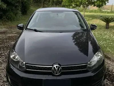 Occasion VW Golf VI Comfortline 105 ch (77 kW) 2010 Citadine