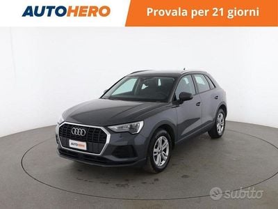 Usata Audi Q3 2022 Grigio SUV
