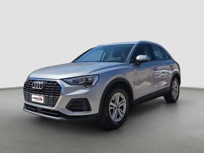 Usata Audi Q3 Sportback 150 CV (110 kW) 2022 Argento SUV