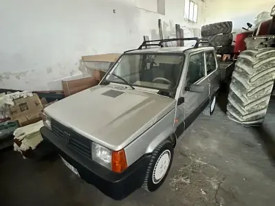 Usata Fiat Panda 54 CV (39 kW) 2001 Berlina
