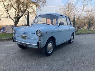 Usata Autobianchi Bianchina 17 CV (12 kW) 1964 Blu Utilitaria