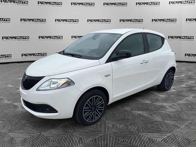 Usata Lancia Ypsilon S 69 CV (50 kW) 2024 Bianco Utilitaria